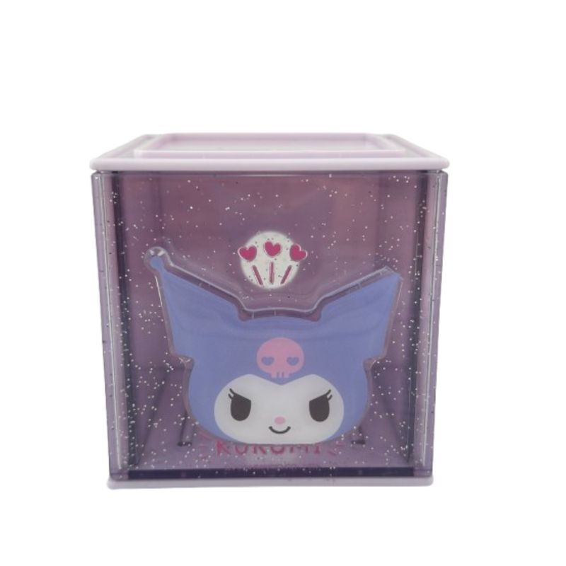 Organizador-Plastico-Acrilico-Kuromi-Serie-Sanrio-1-26337