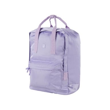 Maleta Escolar Rectangular con Asa Serie Miniso Lila
