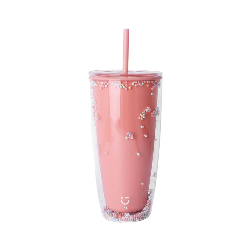Vaso-Plastico-de-Doble-Pared-730-Ml-Serie-Miniso-Naranja-1-26368