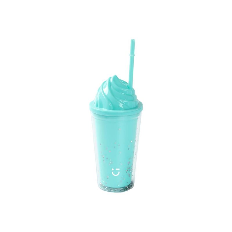 Vaso-Plastico-con-Pitillo-de-480-Ml-Serie-Miniso-Verde-1-26374