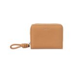 Cartera-para-Mujer-Cinta-Con-Nudo-Serie-Miniso-Khaki-1-26464