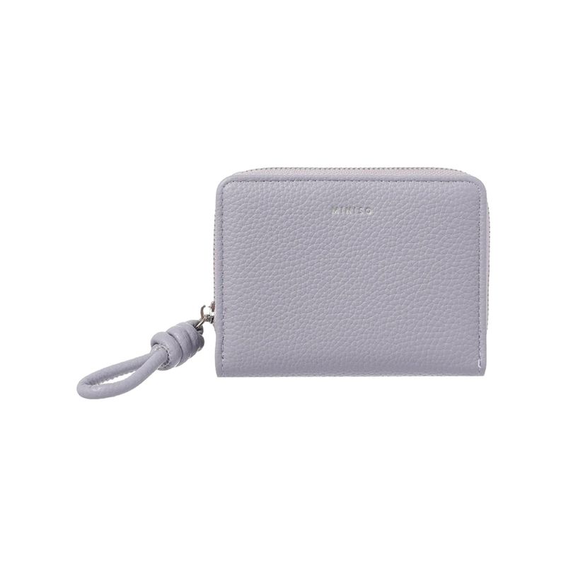 Cartera-para-Mujer-Cinta-Con-Nudo-Serie-Miniso-Lila-1-26466