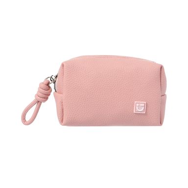 Monedero con Nudo Serie Miniso Rosa