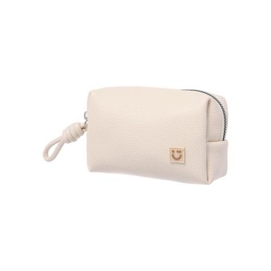 Monedero con Nudo Serie Miniso Beige