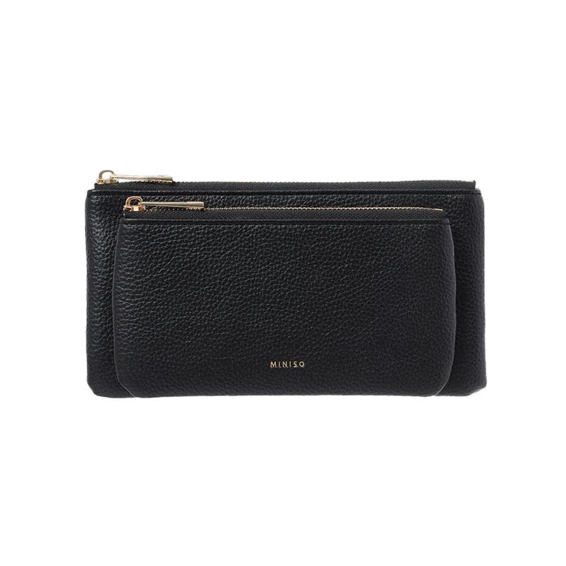 Bolso-Cartera-Multiuso-con-Asa-de-Mano-Serie-Miniso-Negro-1-26537