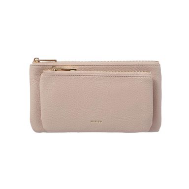 Bolso Cartera Multiuso con Asa de Mano Serie Miniso Negro
