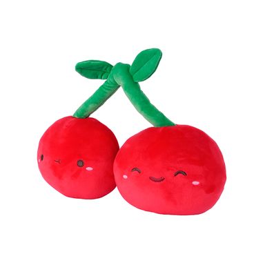 Peluche de Cereza 13In Serie Miniso