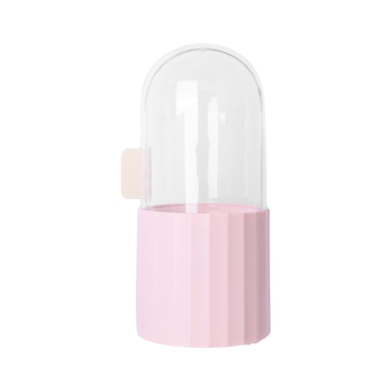 Soporte-para-Brochas-de-Maquillaje-sin-Polvo-Serie-Miniso-Rosa-1-26554