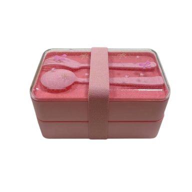 Contenedor Fiambrera de 1000Ml Serie Miniso