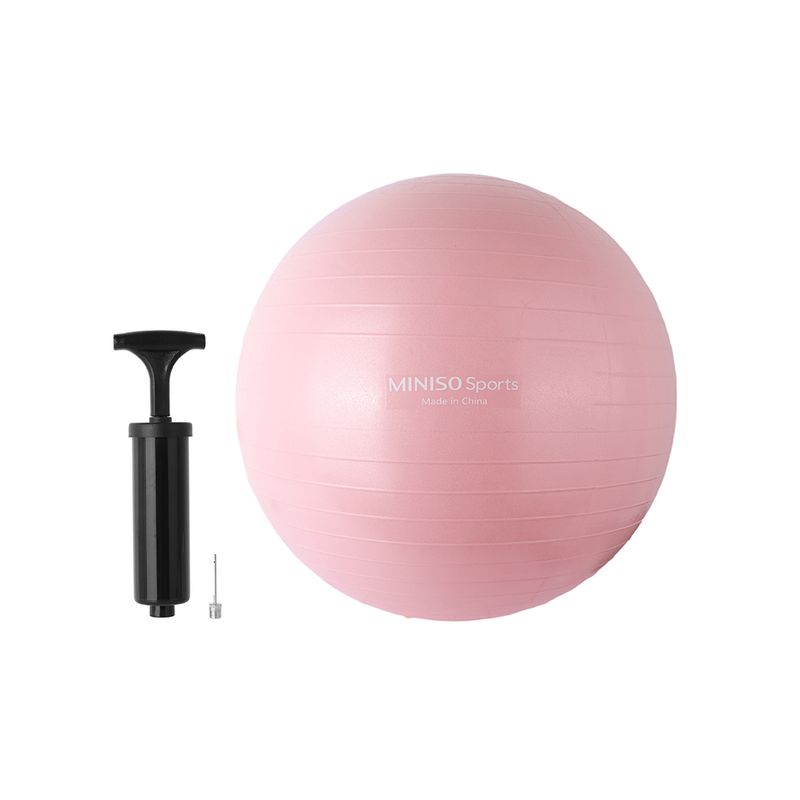 Pelota-para-Ejercicios-de-Yoga-Serie-Miniso-Rosa-1-26552