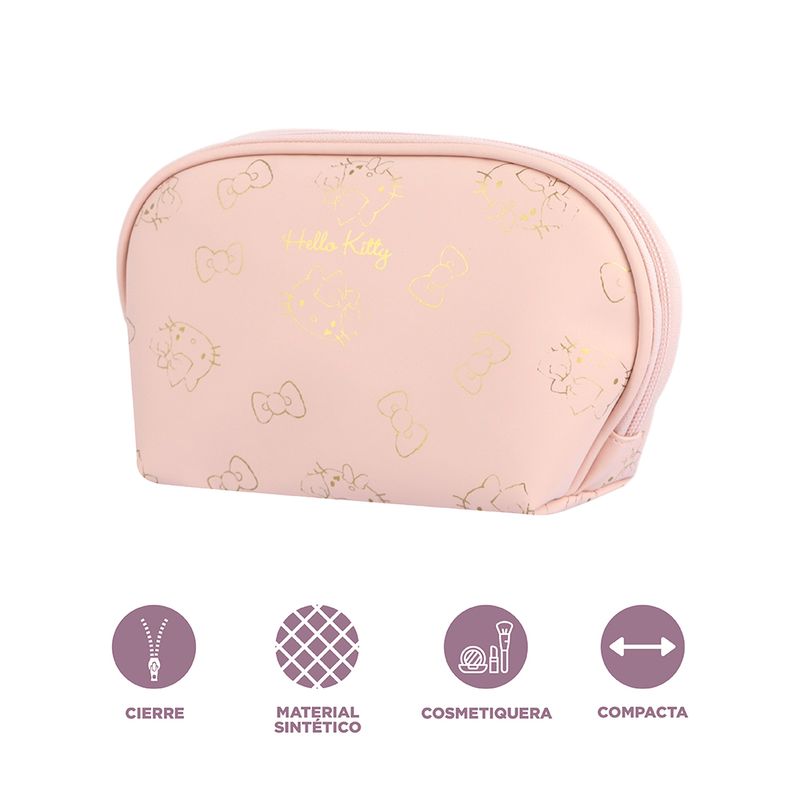 Bolsa-de-Maquillaje-Hello-Kitty-Serie-Sanrio-Rosa-4-26583