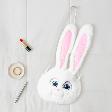 Bolso Crossbody Bola de Nieve Serie la Vida Secreta de tus Mascotas