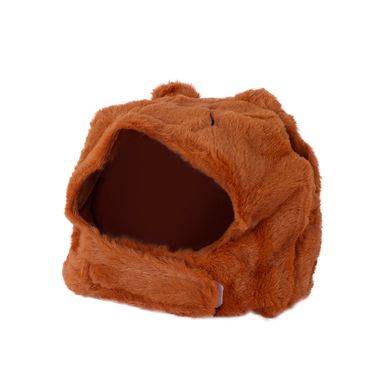 Gorro Grande para Mascotas Serie We Bare Bears Grizz
