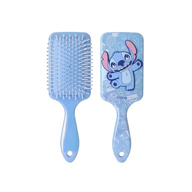 Cepillo de Cabello con Cojin Serie Stitch Dinner Party