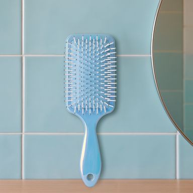 Cepillo de Cabello con Cojin Serie Stitch Dinner Party