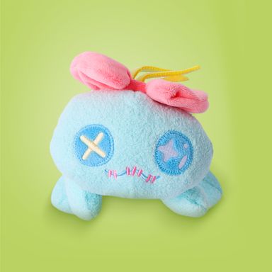 Cartuchera de Peluche Scrump Serie Stitch Dinner Party