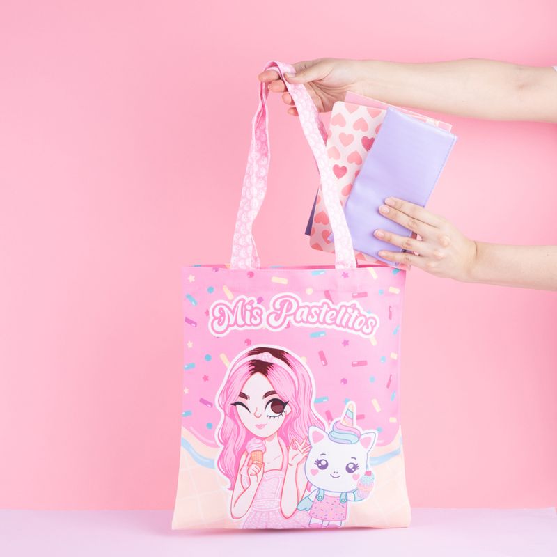 Bolso-de-Compras-Serie-Mis-Pastelitos-Rosa-2-26609