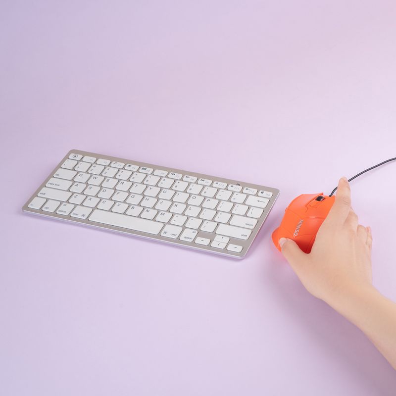 Mouse-Alambrico-Gaming-Mod-X388-Serie-Miniso-Naranja-2-26614