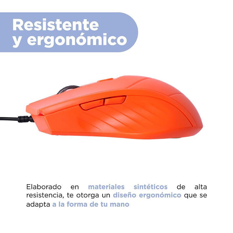 Mouse-Alambrico-Gaming-Mod-X388-Serie-Miniso-Naranja-5-26614
