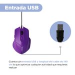 Mouse-Inalambrico-Gaming-Mod-X388-Serie-Miniso-Morado-6-26615