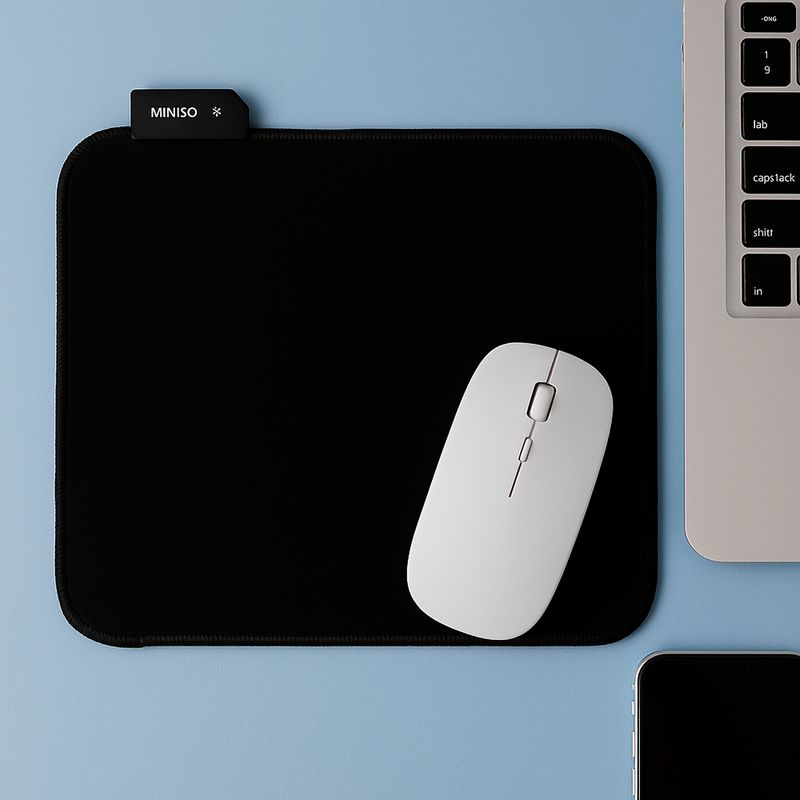 Mouse-Pad-Gaming-con-Luces-Mod-GP35-Serie-Miniso-Negro-2-26616