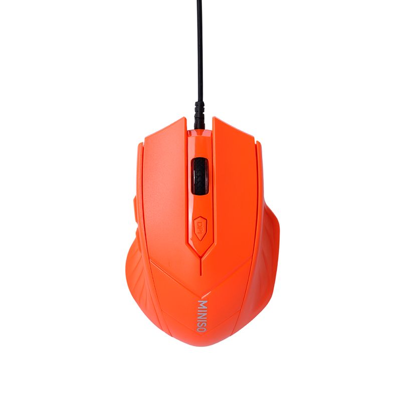Mouse-Alambrico-Gaming-Mod-X388-Serie-Miniso-Naranja-1-26614