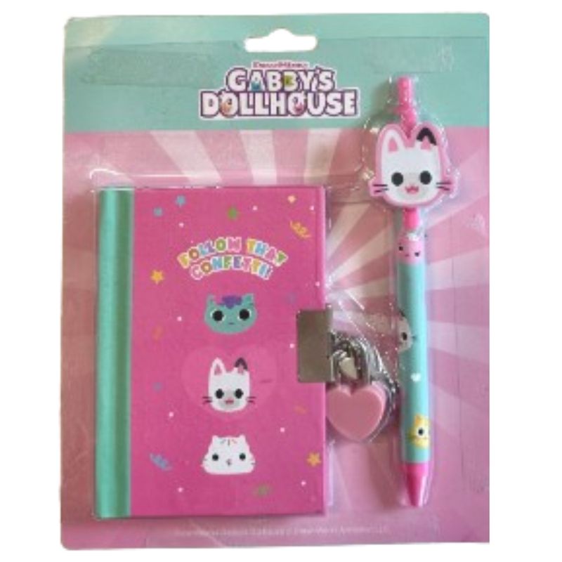 Libreta-de-Tapa-Dura-con-Cerradura-y-Esfero-Serie-La-Casa-de-las-Mu-ecas-de-Gaby-Dollhouse-1-26617