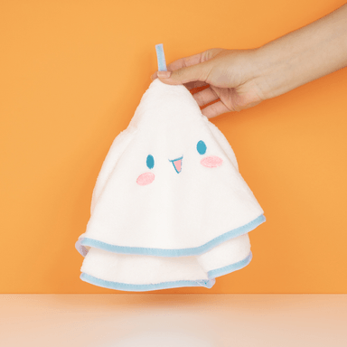 Toalla de Baño para Manos Redonda Cinnamoroll Serie Sanrio