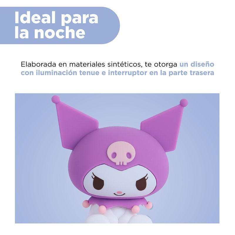 Lampara-de-Noche-en-forma-de-Nube-Kuromi-Serie-Sanrio-4-26634