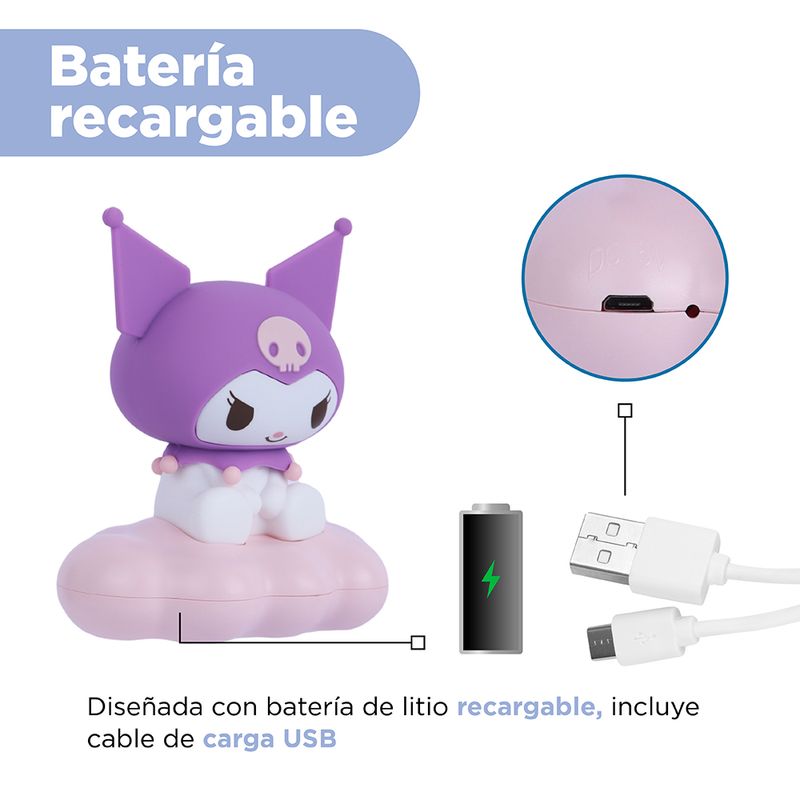 Lampara-de-Noche-en-forma-de-Nube-Kuromi-Serie-Sanrio-6-26634