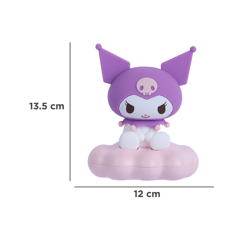 Lampara-de-Noche-en-forma-de-Nube-Kuromi-Serie-Sanrio-7-26634