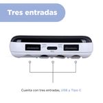Bateria-de-Respaldo-10000Mah-con-4-Cables-Incorporados-Serie-Miniso-Blanco-4-26646