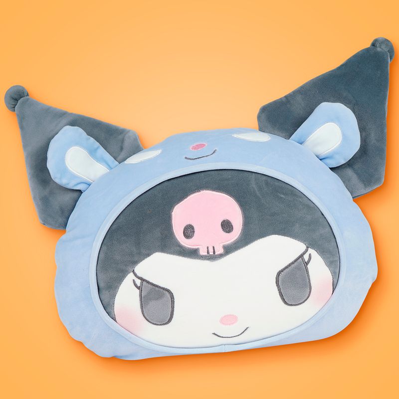 Cojin-con-Forma-de-Cabeza-Kuromi-Serie-Sanrio-3-26633