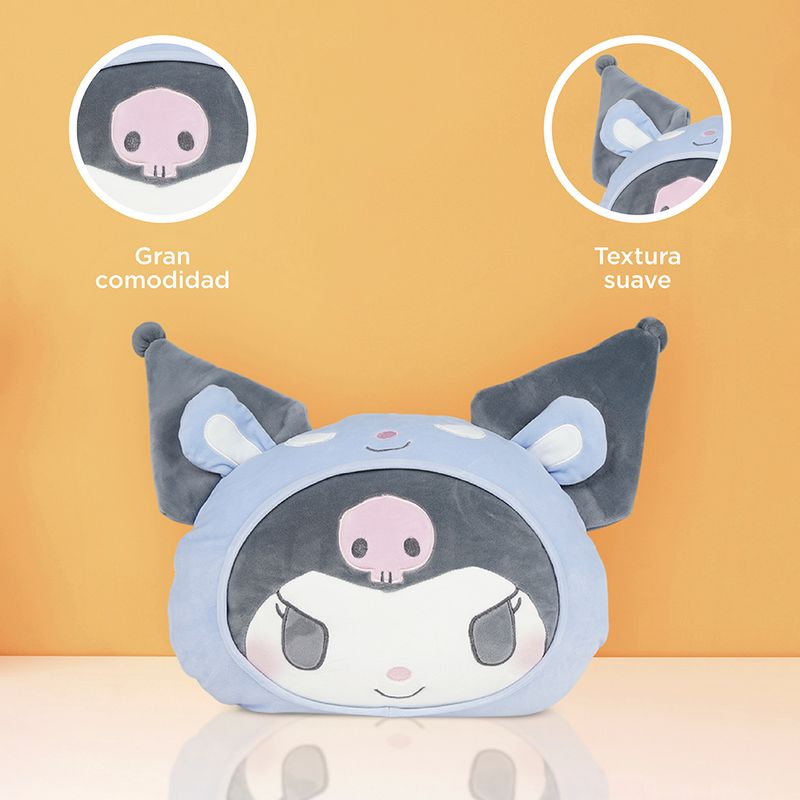 Cojin-con-Forma-de-Cabeza-Kuromi-Serie-Sanrio-6-26633