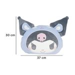 Cojin-con-Forma-de-Cabeza-Kuromi-Serie-Sanrio-7-26633