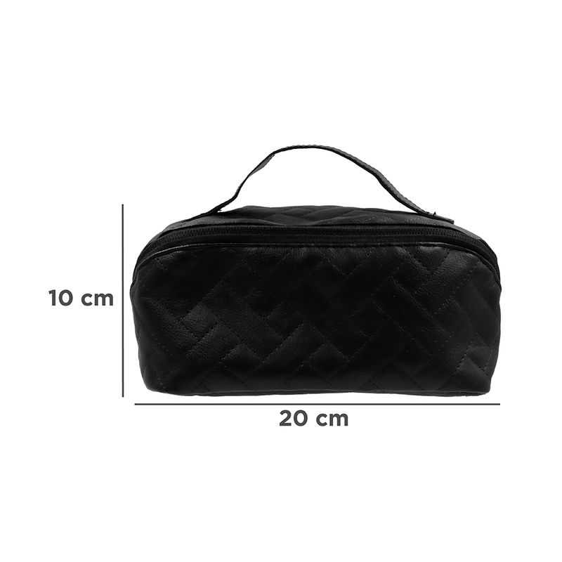 Cosmetiquera-Acolchada-con-Asa-Serie-Miniso-Negro-7-26718