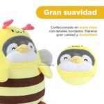 Peluche-8In-Pen-Pen-Disfraz-de-Abeja-Serie-Mini-Family-5-26694