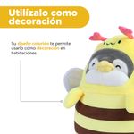 Peluche-8In-Pen-Pen-Disfraz-de-Abeja-Serie-Mini-Family-7-26694
