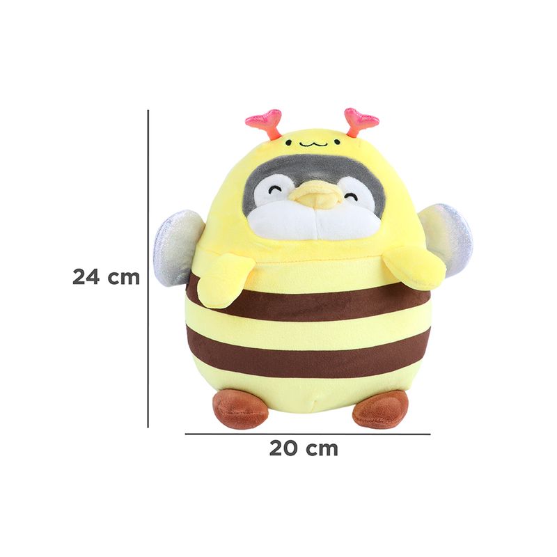 Peluche-8In-Pen-Pen-Disfraz-de-Abeja-Serie-Mini-Family-8-26694