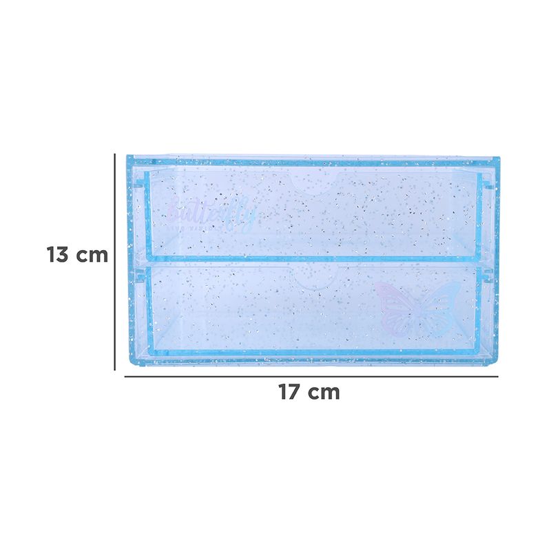 Organizador-Plastico-de-Maquillaje-2-Cajones-Serie-Live-Vividly-Azul-8-26650