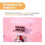 Organizador-Plastico-de-Doble-Capa-Minnie-Serie-Disney-Mickey-Mouse-4-26642