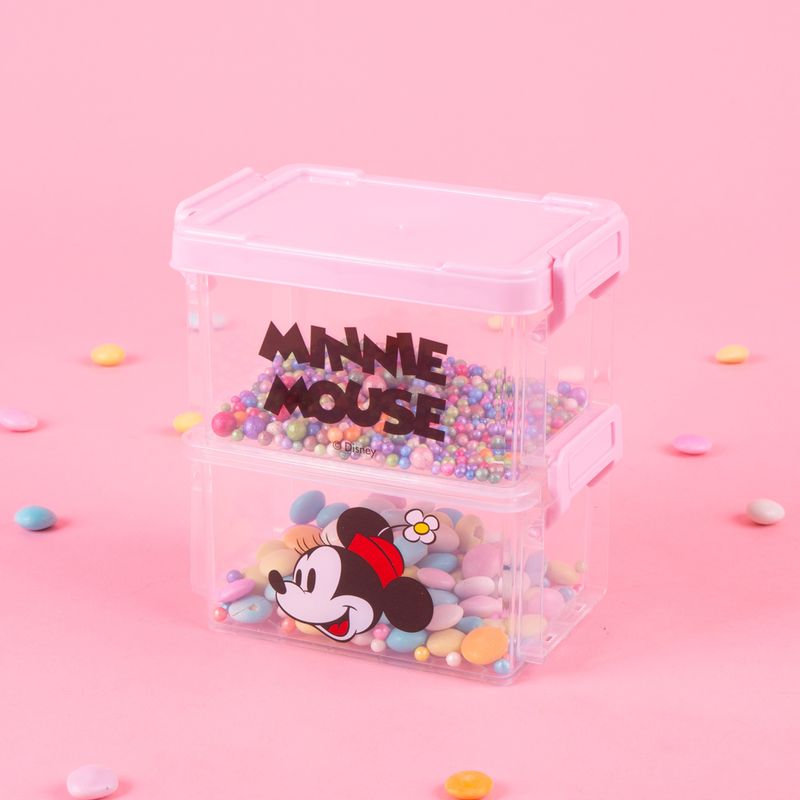 Organizador-Plastico-de-Doble-Capa-Minnie-Serie-Disney-Mickey-Mouse-6-26642