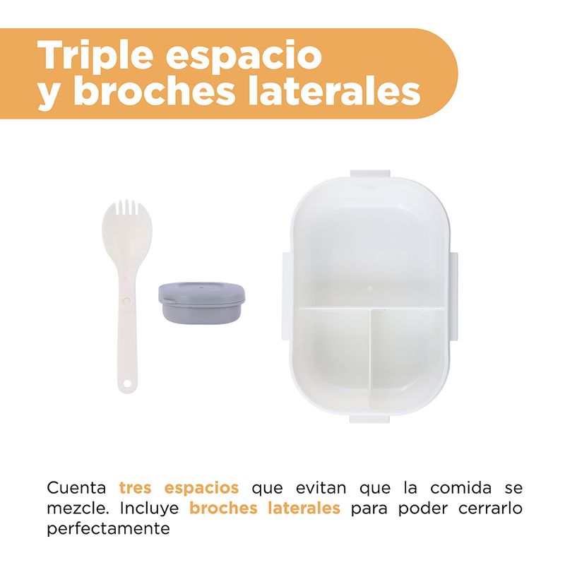Contenedor-para-Alimentos-de-Doble-Capa-con-Asa-1200-Ml-Serie-Miniso-Blanco-5-26687