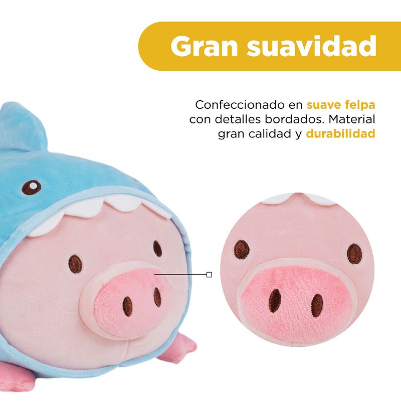 Peluche-13-In-Gigi-con-Disfraz-de-Tiburon-Serie-Mini-Family-5-26644