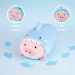 Peluche-13-In-Gigi-con-Disfraz-de-Tiburon-Serie-Mini-Family-6-26644
