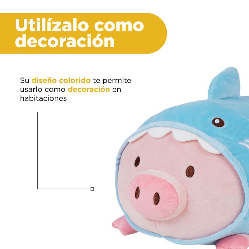 Peluche-13-In-Gigi-con-Disfraz-de-Tiburon-Serie-Mini-Family-7-26644