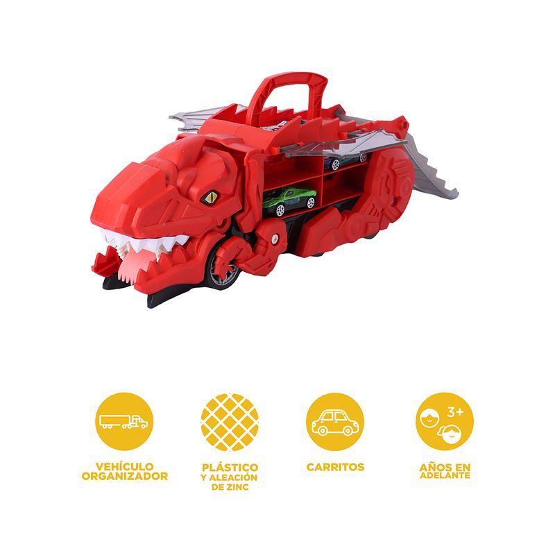 Vehiculo-Organizador-de-Pistas-con-Transformation-de-Dinosaurio-Serie-Miniso-Rojo-Vehiculo-Organizador-de-Pistas-con-Transformation-de-Dinosaurio-Serie-Miniso-Rojo-3-26714