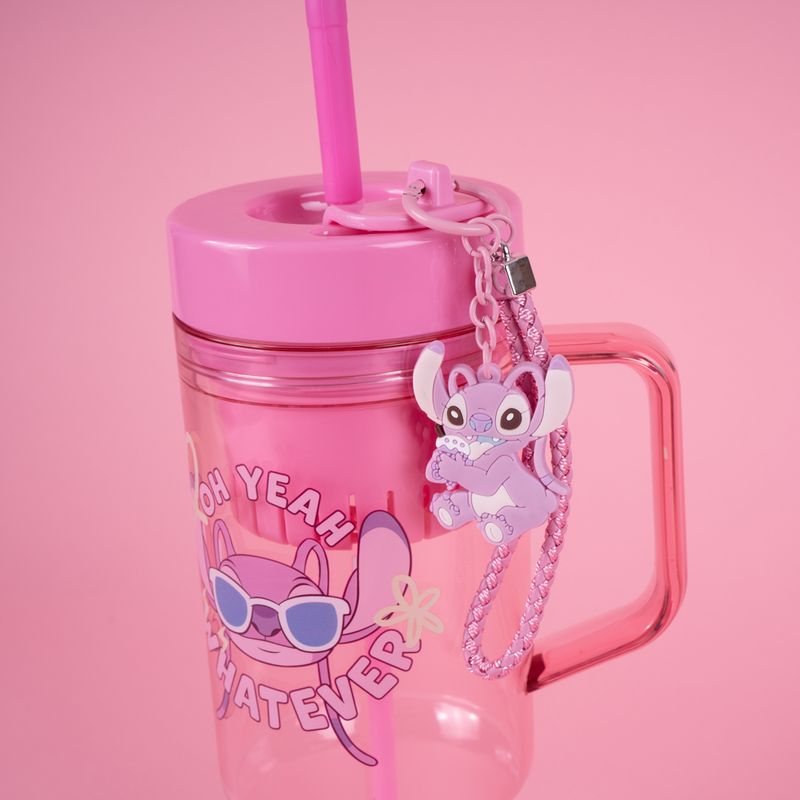 Vaso-Plastico-con-Pitillo-1250-Ml-Serie-Disney-Lilo-Stitch-Rosa-3-26727