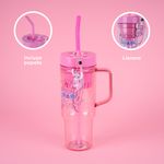 Vaso-Plastico-con-Pitillo-1250-Ml-Serie-Disney-Lilo-Stitch-Rosa-7-26727