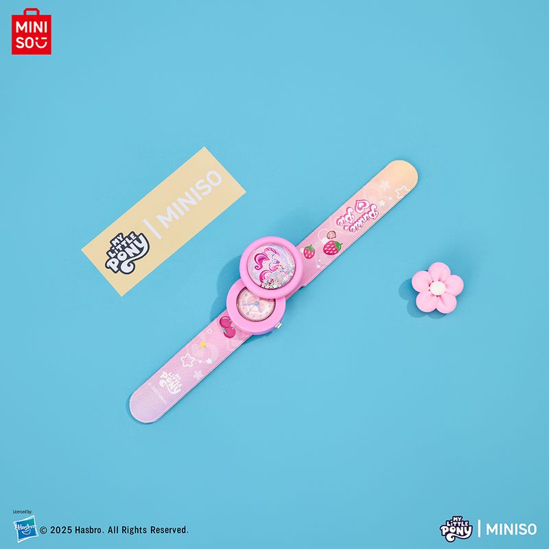 Reloj-Infantil-Serie-My-Little-Pony-Rosa-2-26629